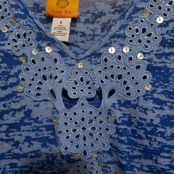 Ruby Rd. Shirt - Picture 2 of 4